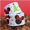 Order  Mouse Head  Ribbon - Christmas